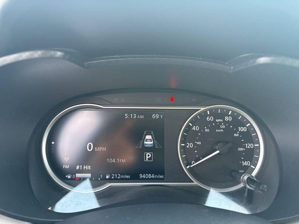 used 2020 Nissan Versa car, priced at $11,995