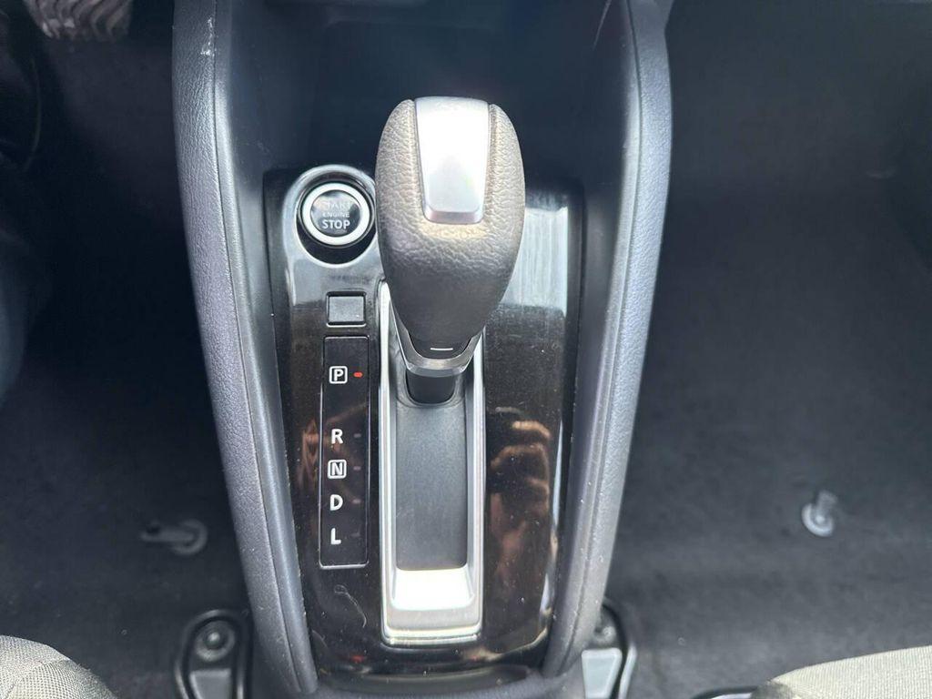used 2020 Nissan Versa car, priced at $11,995