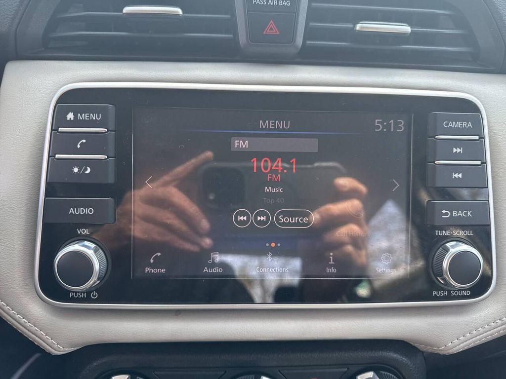 used 2020 Nissan Versa car, priced at $11,995