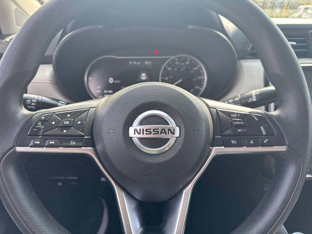 used 2020 Nissan Versa car, priced at $11,995