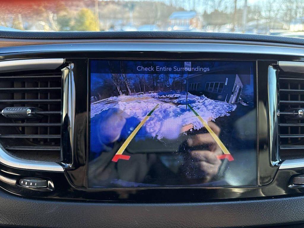 used 2017 Chrysler Pacifica car, priced at $14,995