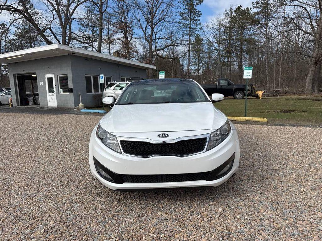 used 2013 Kia Optima car, priced at $10,995