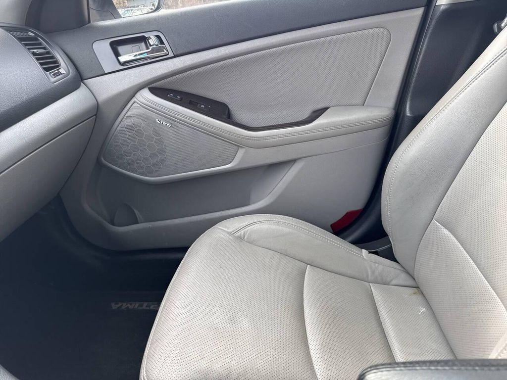 used 2013 Kia Optima car, priced at $10,995