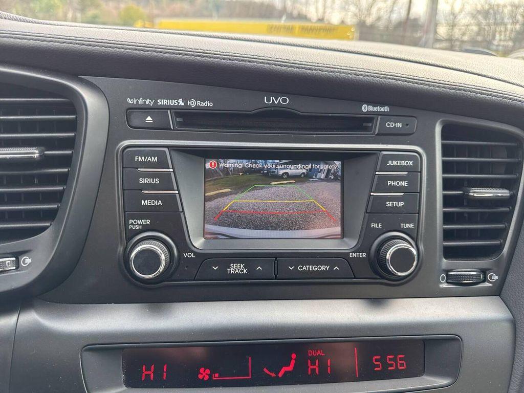 used 2013 Kia Optima car, priced at $10,995