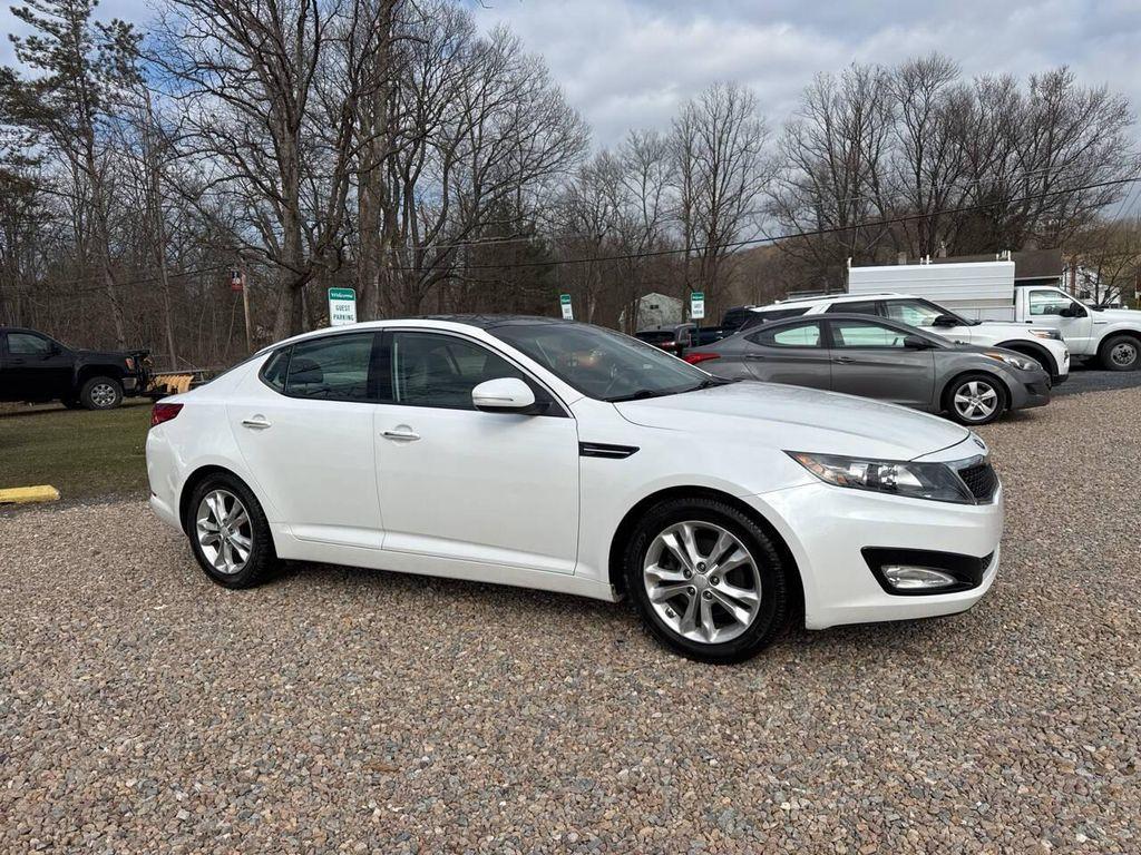 used 2013 Kia Optima car, priced at $10,995