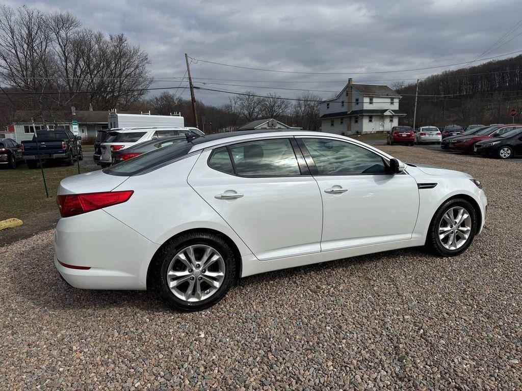 used 2013 Kia Optima car, priced at $10,995