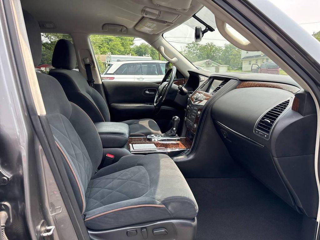 used 2018 Nissan Armada car, priced at $14,495