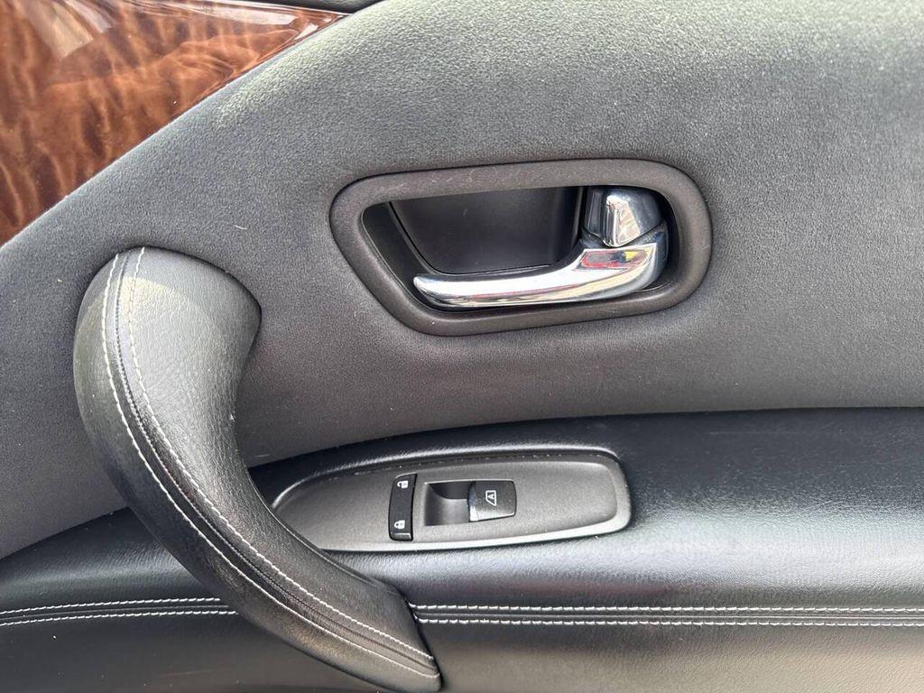 used 2018 Nissan Armada car, priced at $14,495