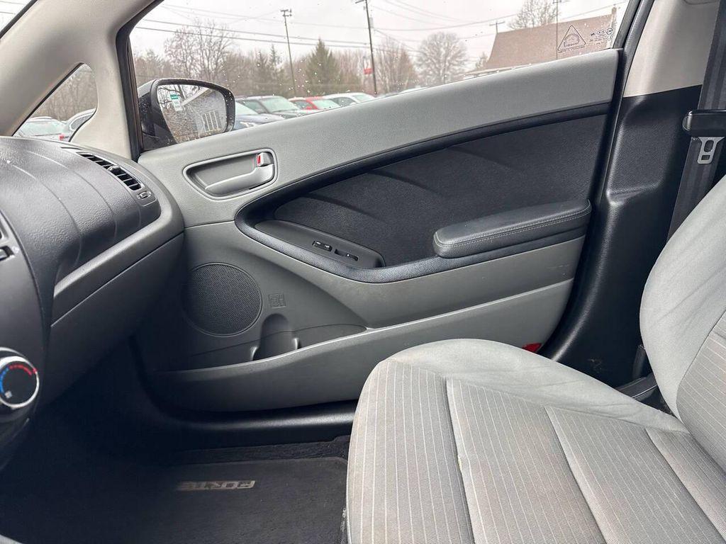 used 2018 Kia Forte car, priced at $7,995