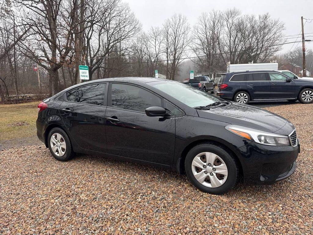 used 2018 Kia Forte car, priced at $7,995