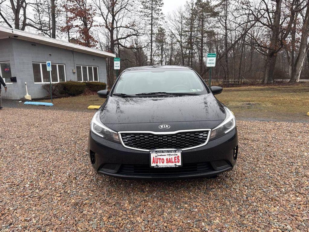 used 2018 Kia Forte car, priced at $7,995