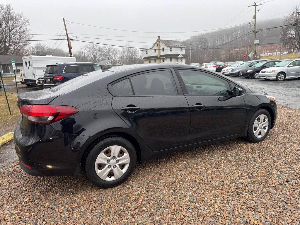 used 2018 Kia Forte car, priced at $7,995