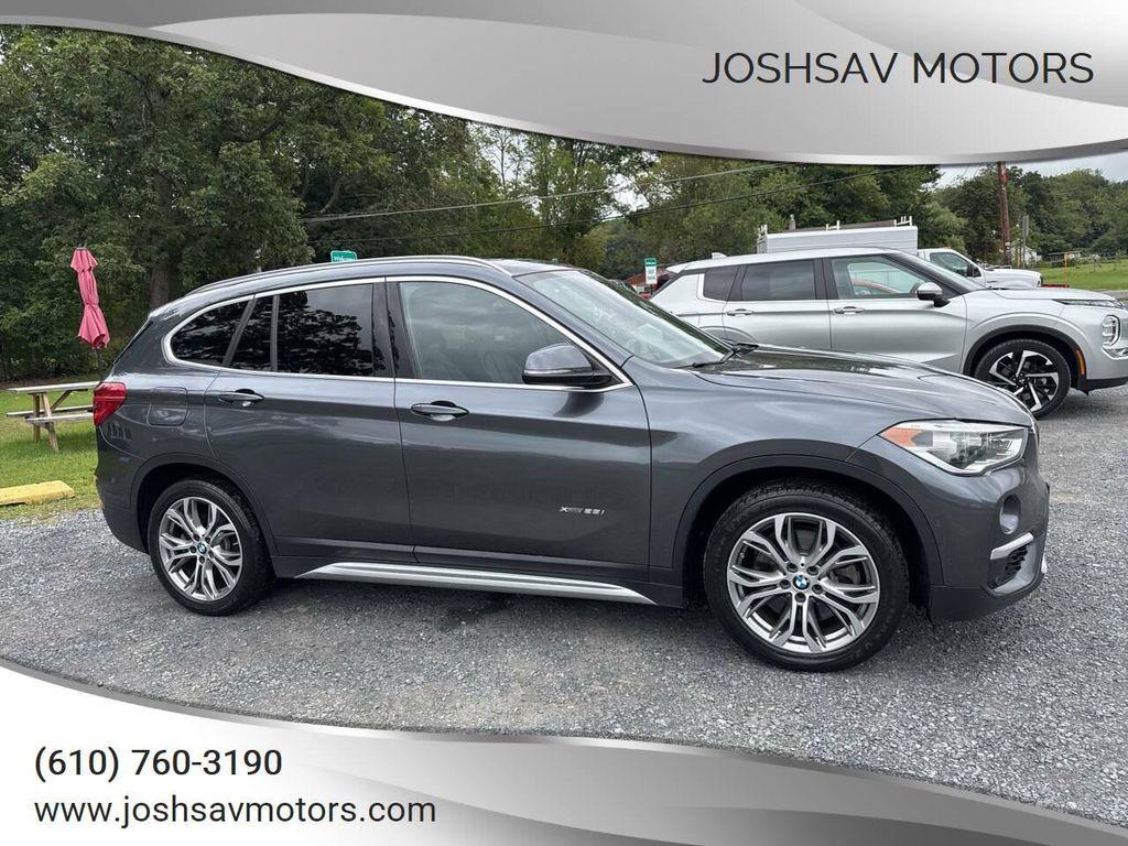 used 2016 BMW X1 car, priced at $12,695