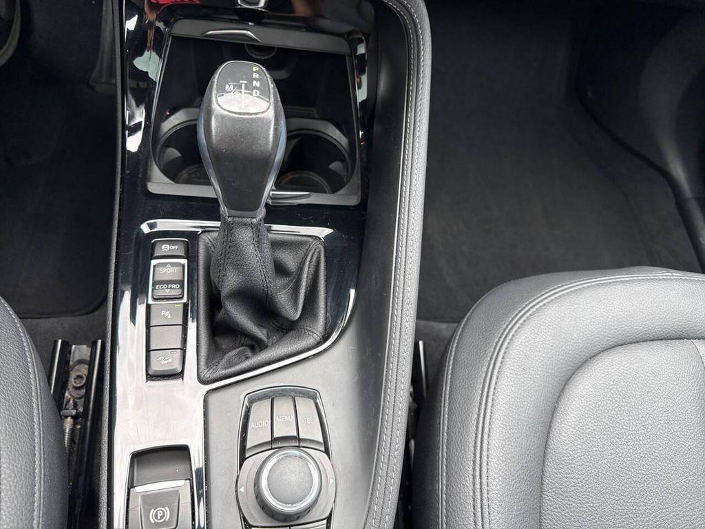used 2016 BMW X1 car, priced at $12,695