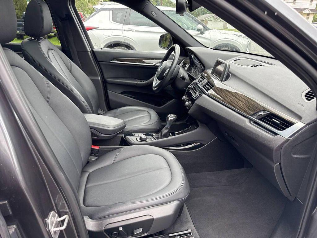 used 2016 BMW X1 car, priced at $12,695