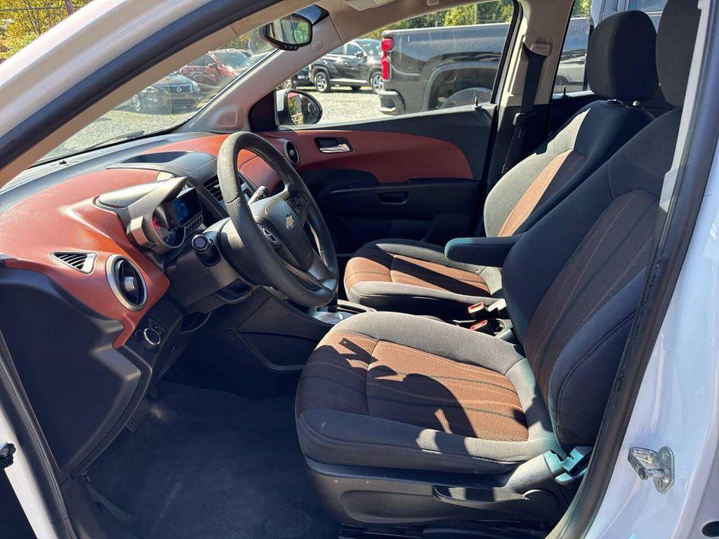 used 2014 Chevrolet Sonic car, priced at $5,895