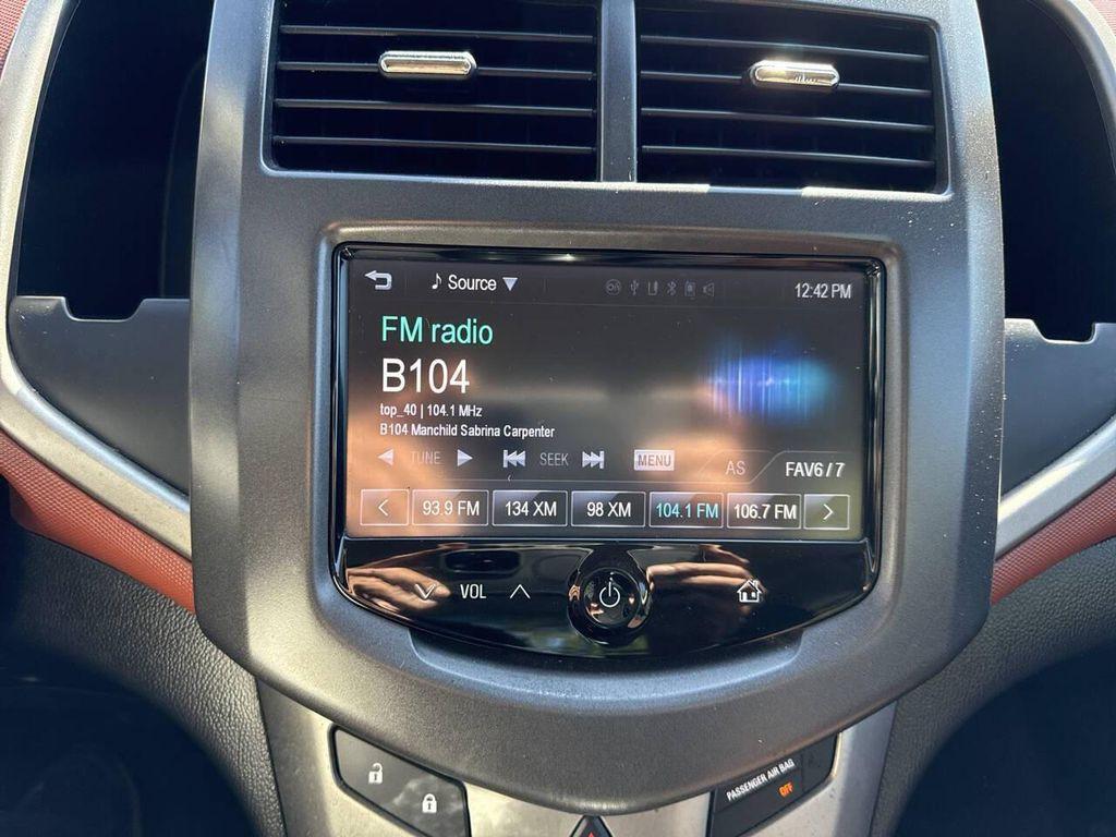 used 2014 Chevrolet Sonic car, priced at $5,895