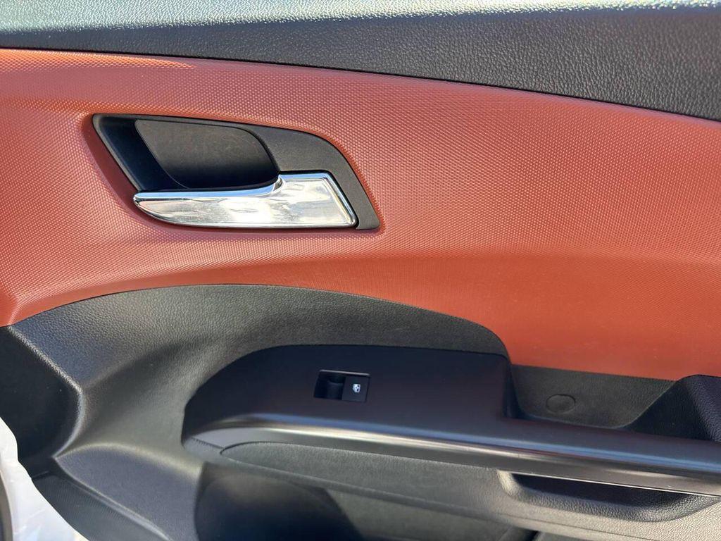 used 2014 Chevrolet Sonic car, priced at $5,895