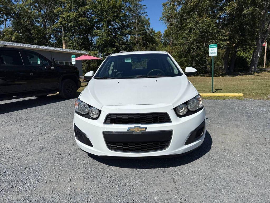 used 2014 Chevrolet Sonic car, priced at $5,895