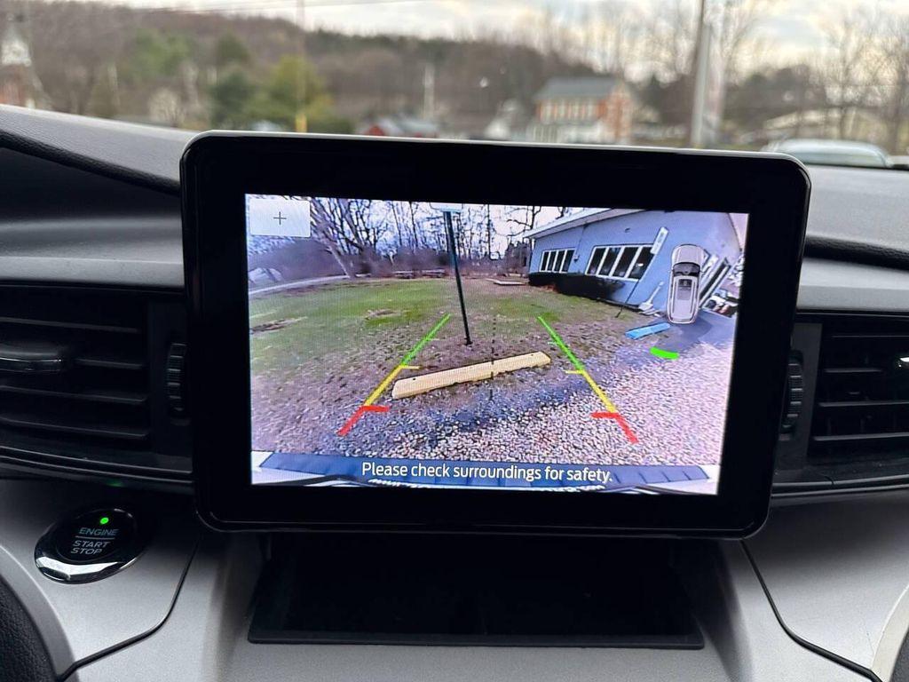 used 2021 Ford Explorer car, priced at $20,595