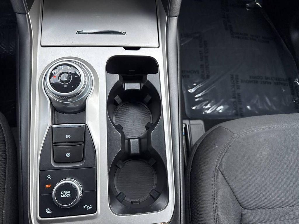 used 2021 Ford Explorer car, priced at $20,595