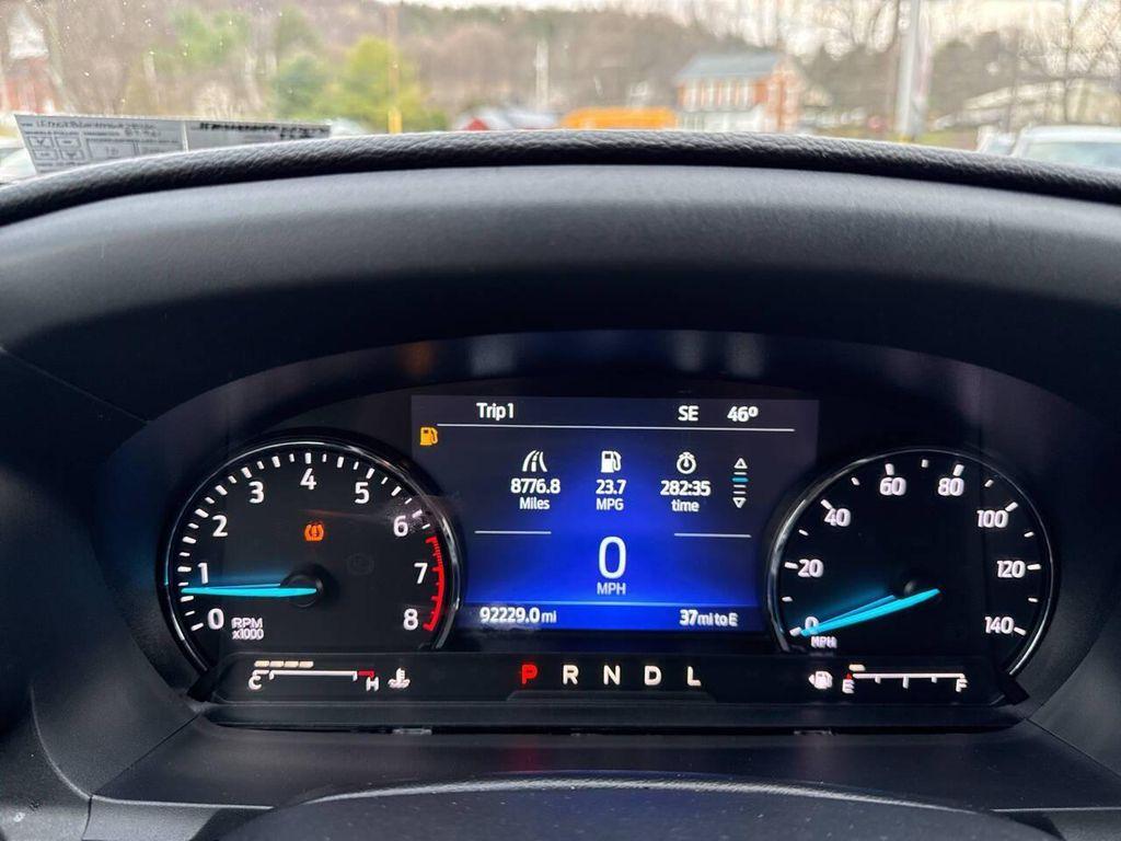 used 2021 Ford Explorer car, priced at $20,595