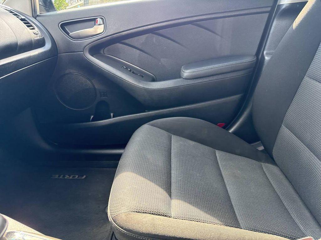 used 2017 Kia Forte car, priced at $7,995