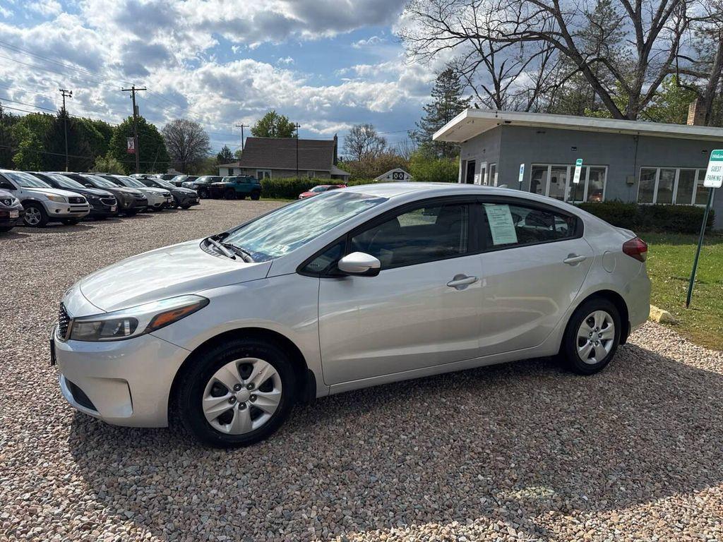 used 2017 Kia Forte car, priced at $7,995
