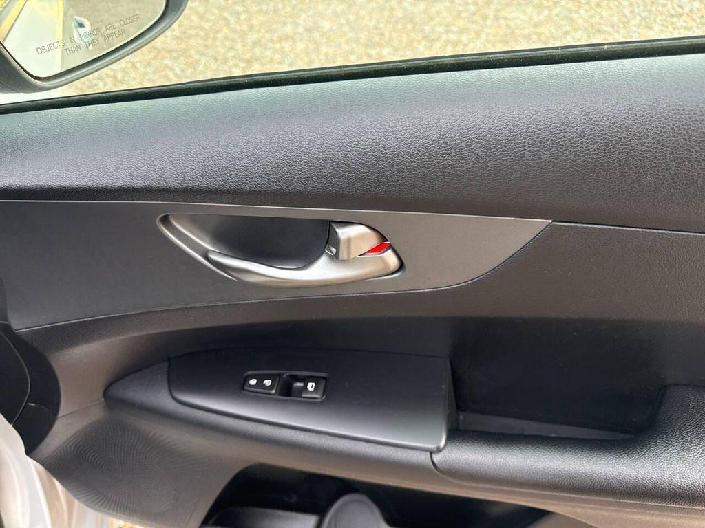 used 2021 Kia Forte car, priced at $12,995
