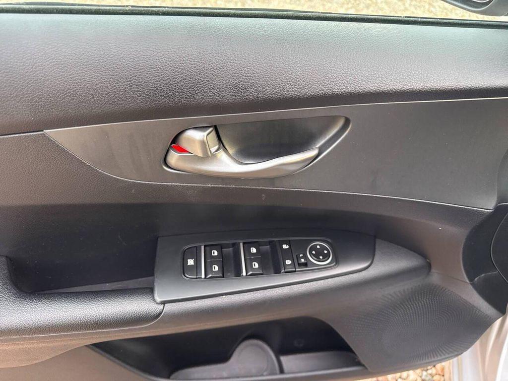 used 2021 Kia Forte car, priced at $12,995