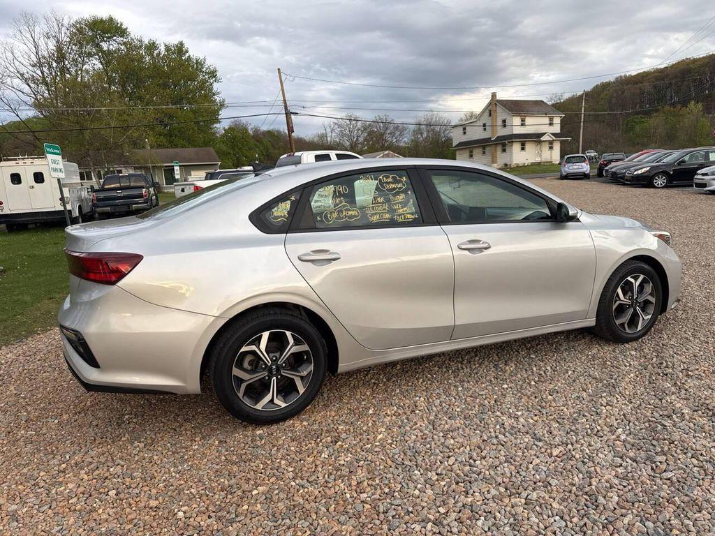 used 2021 Kia Forte car, priced at $12,995