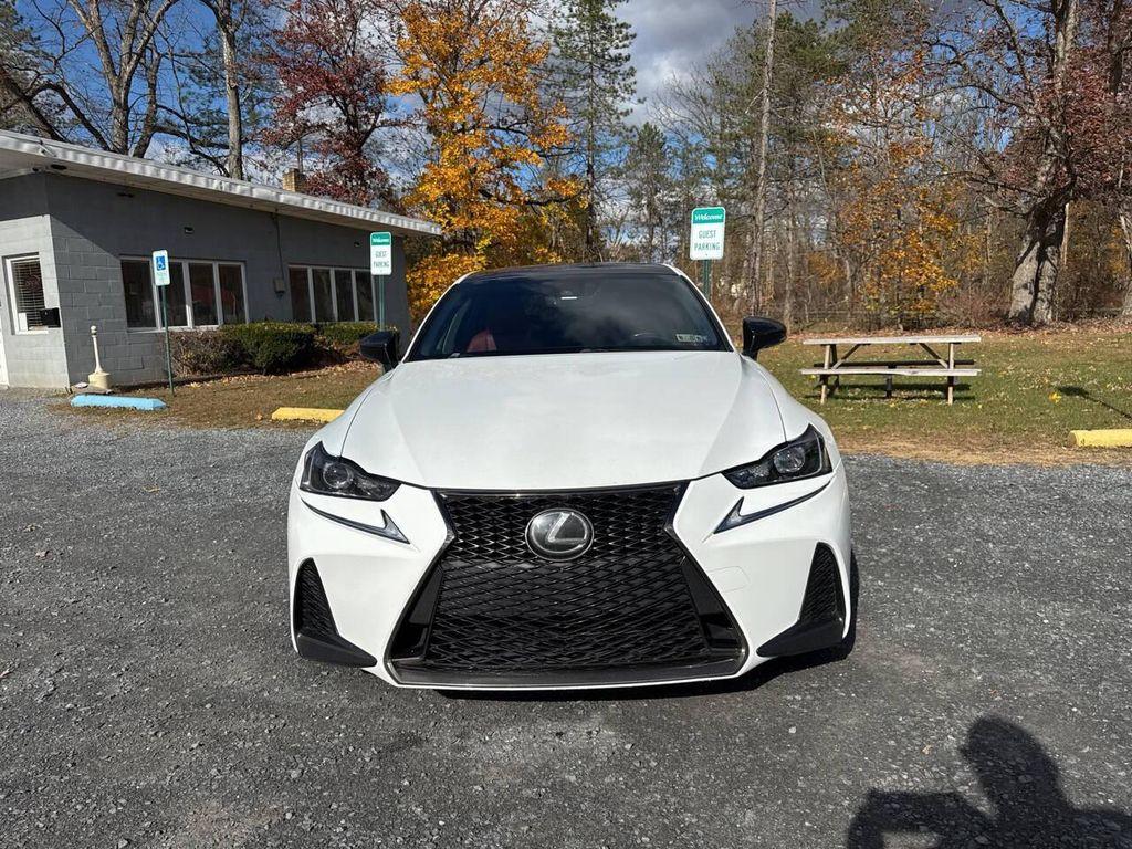 used 2017 Lexus IS 300 car, priced at $14,495