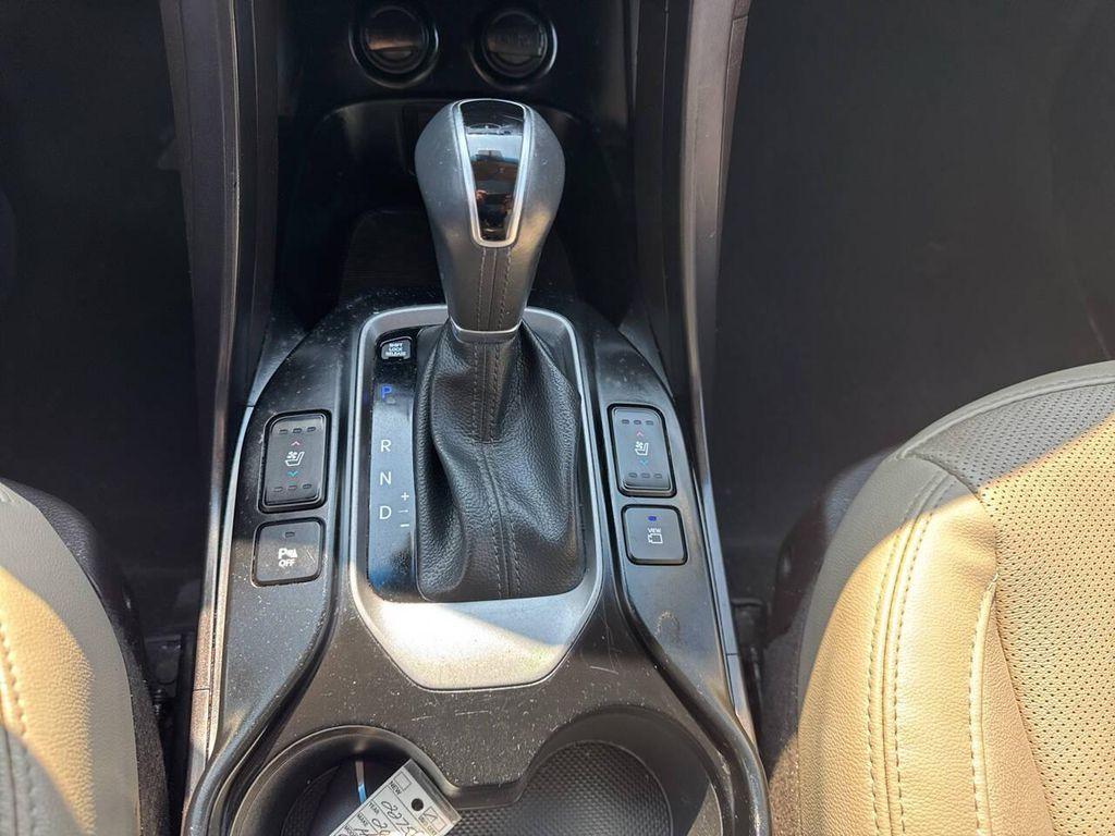 used 2017 Hyundai Santa Fe Sport car, priced at $10,495