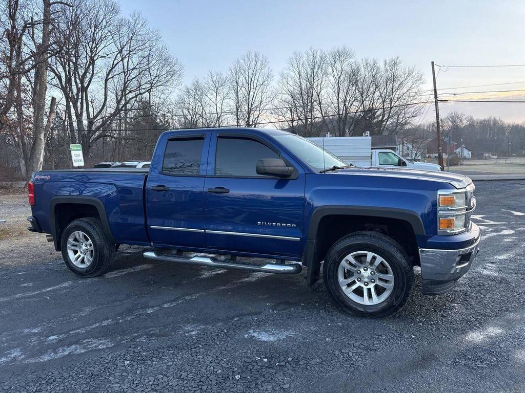 used 2014 Chevrolet Silverado 1500 car, priced at $16,495