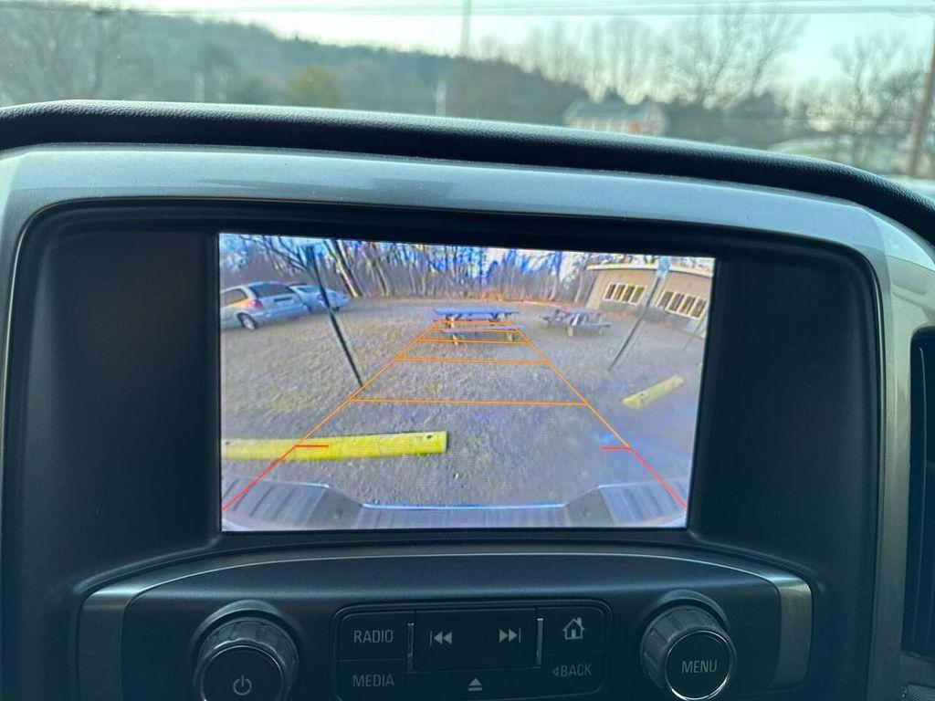 used 2014 Chevrolet Silverado 1500 car, priced at $16,495