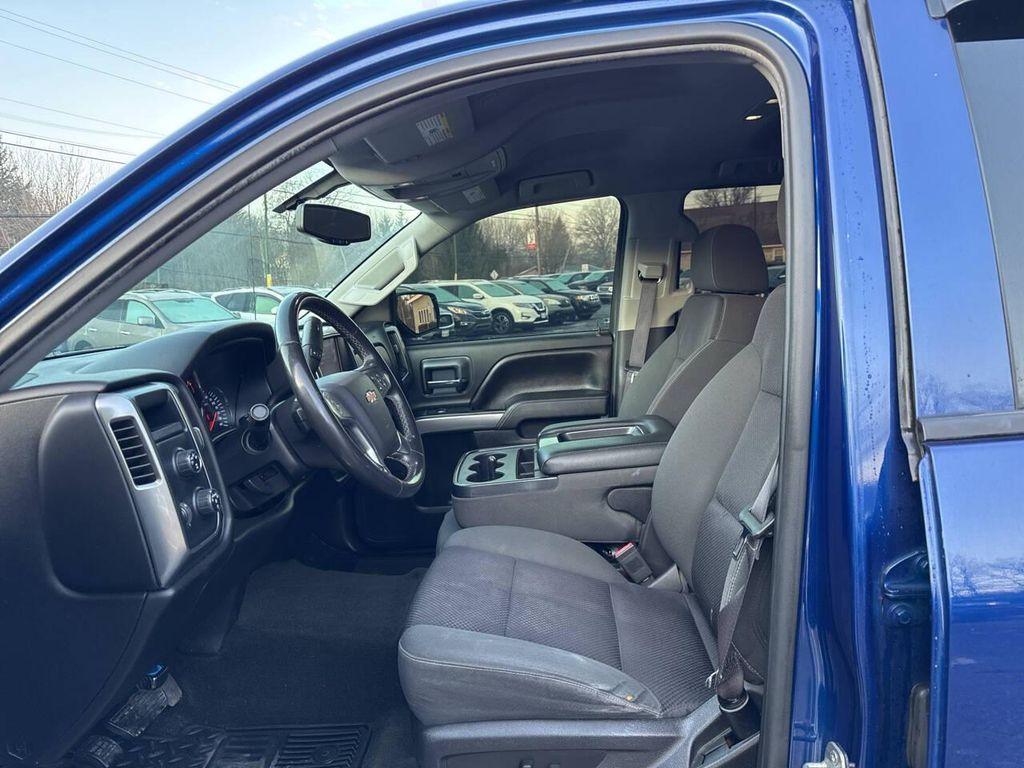 used 2014 Chevrolet Silverado 1500 car, priced at $16,495