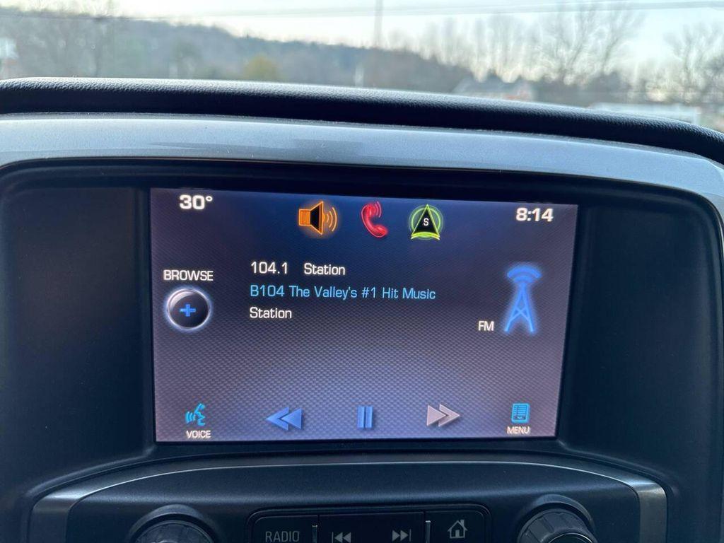 used 2014 Chevrolet Silverado 1500 car, priced at $16,495