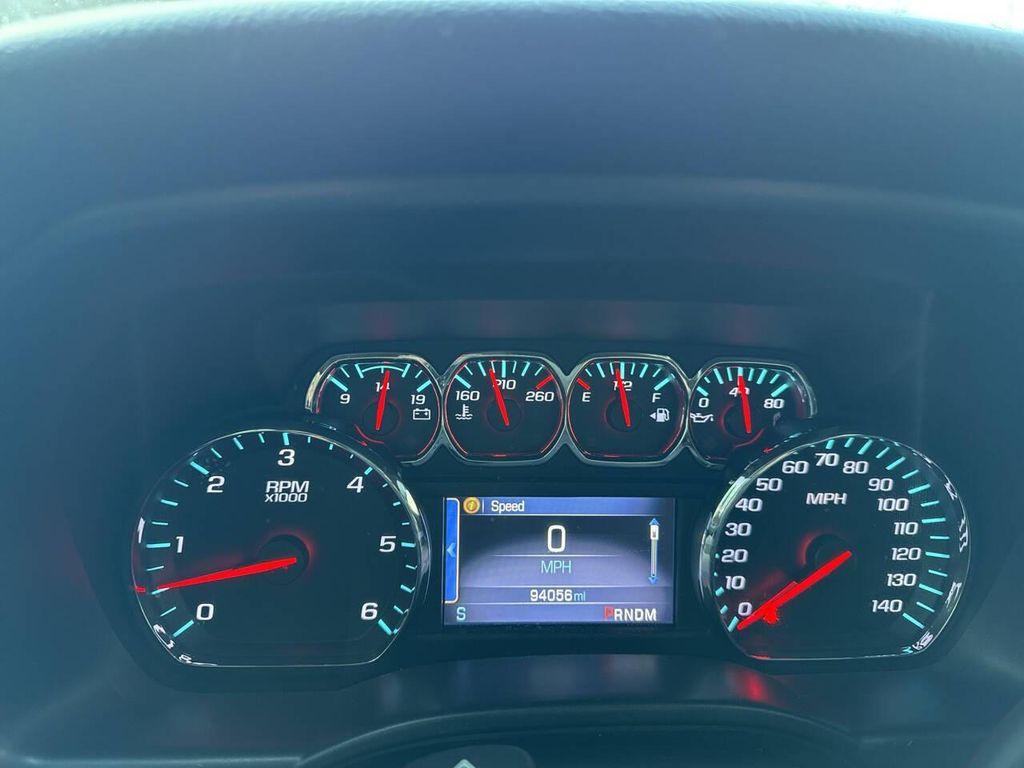 used 2014 Chevrolet Silverado 1500 car, priced at $16,495