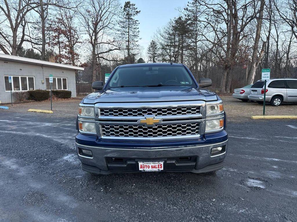 used 2014 Chevrolet Silverado 1500 car, priced at $16,495