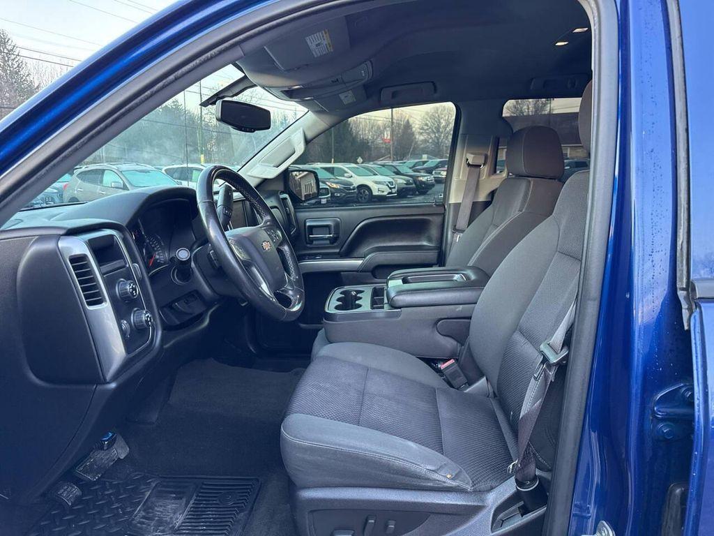 used 2014 Chevrolet Silverado 1500 car, priced at $16,495