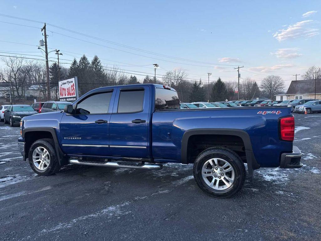 used 2014 Chevrolet Silverado 1500 car, priced at $16,495