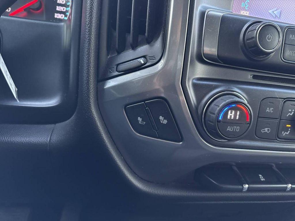 used 2014 Chevrolet Silverado 1500 car, priced at $16,495