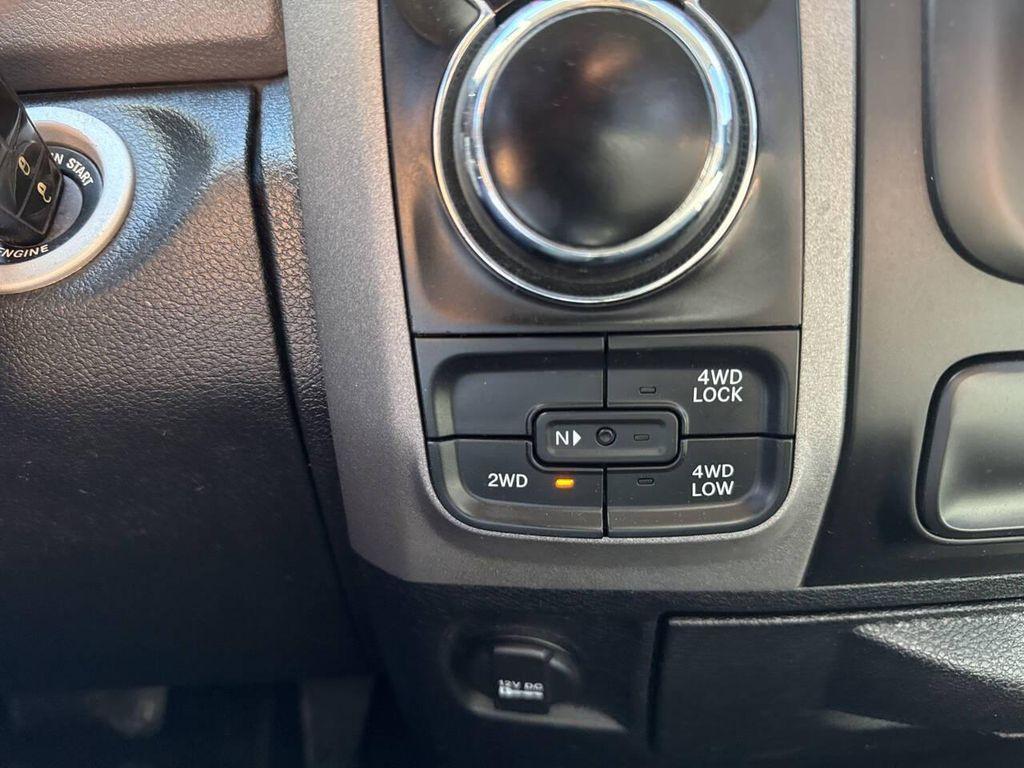 used 2016 Ram 1500 car, priced at $16,995