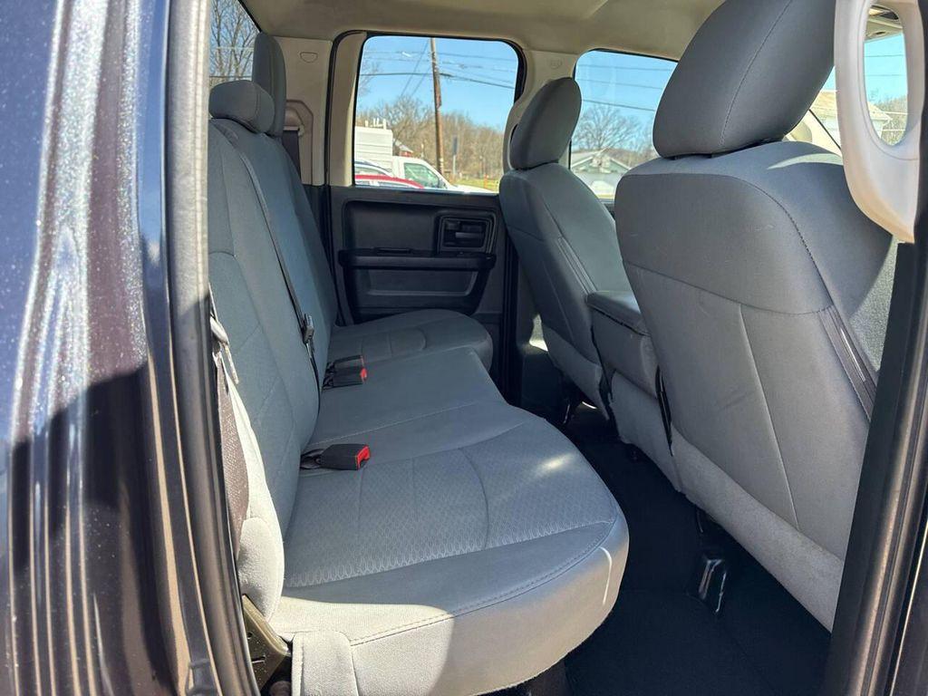 used 2016 Ram 1500 car, priced at $16,995