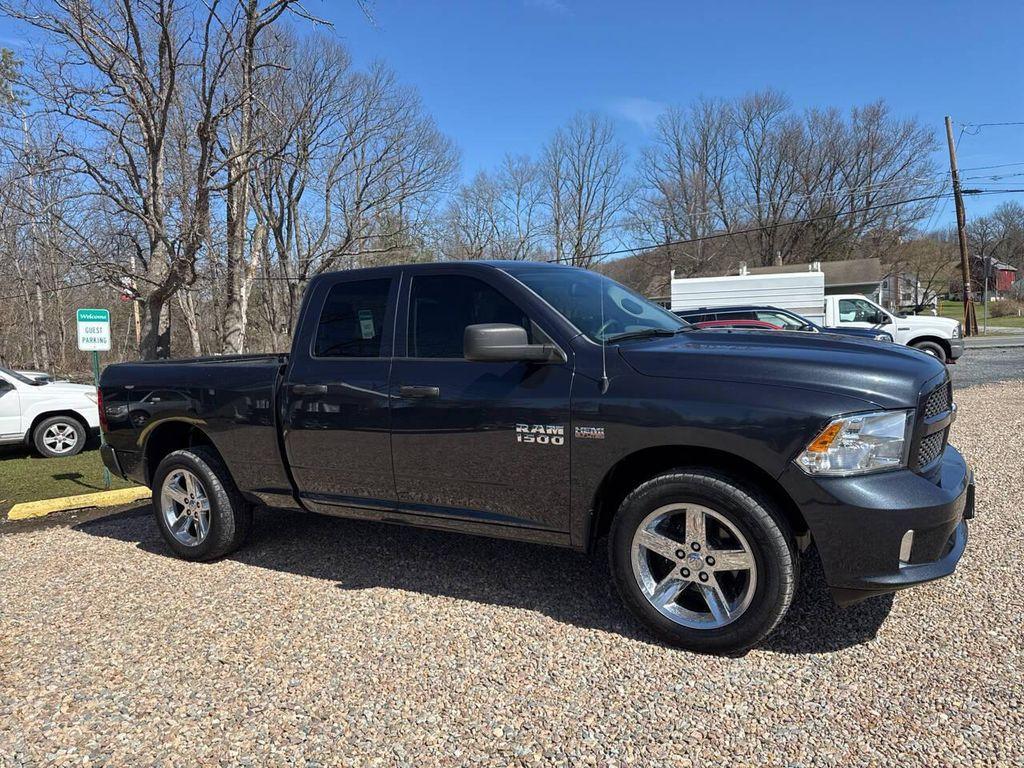 used 2016 Ram 1500 car, priced at $16,995