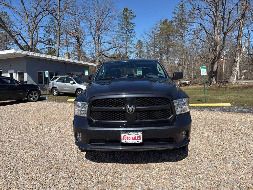 used 2016 Ram 1500 car, priced at $16,995