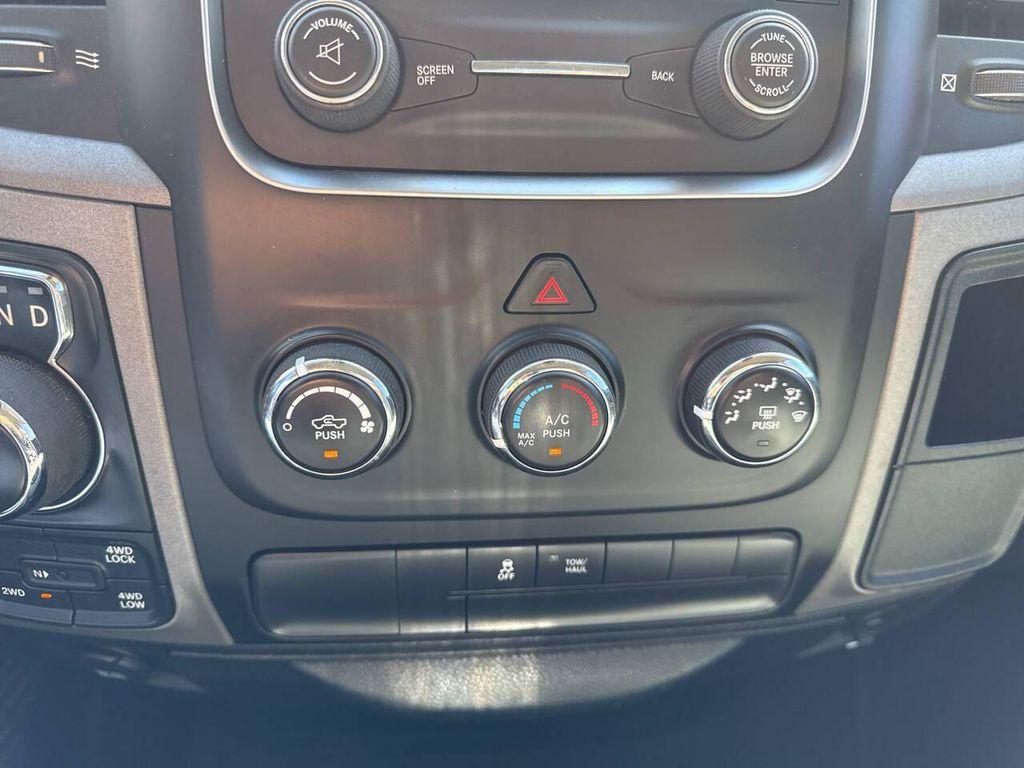 used 2016 Ram 1500 car, priced at $16,995