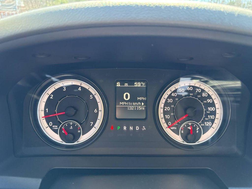 used 2016 Ram 1500 car, priced at $16,995