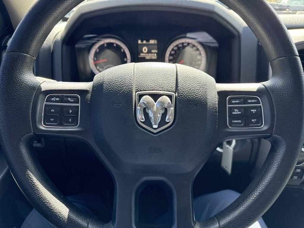 used 2016 Ram 1500 car, priced at $16,995