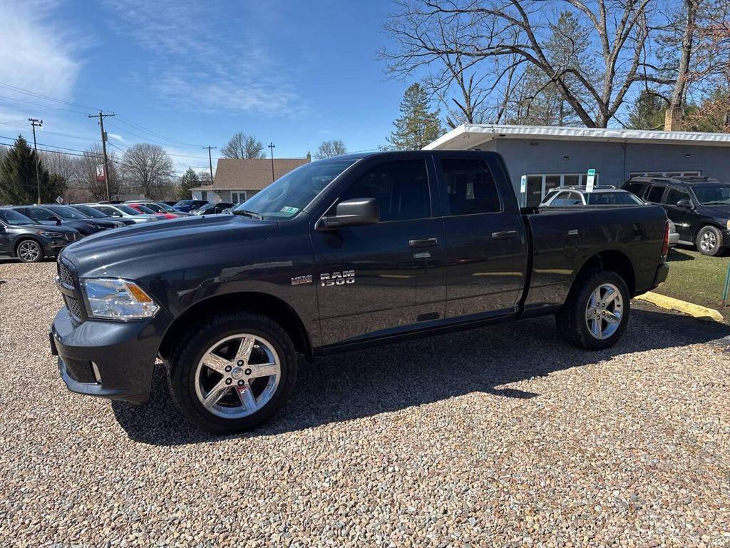 used 2016 Ram 1500 car, priced at $16,995